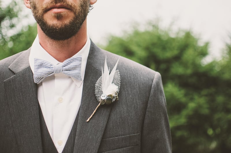 Groom's Style