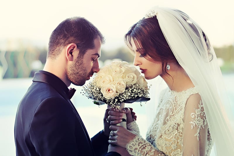Timeless Romance Wedding