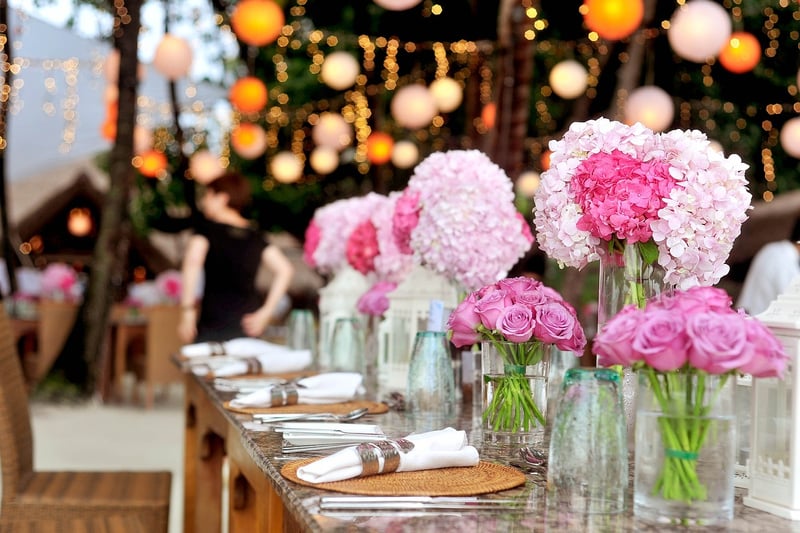 Vintage Glamour Wedding